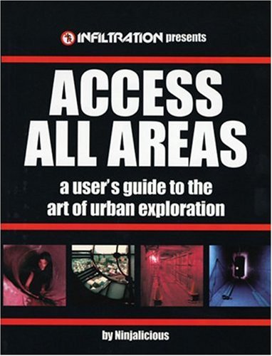 Book cover for Access All Areas