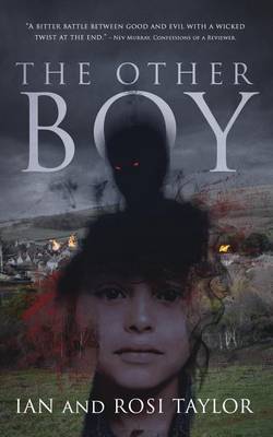 Book cover for The Other Boy