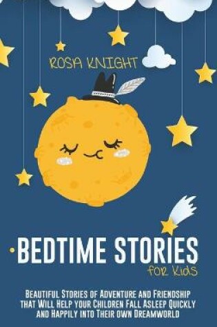 Cover of Bedtime Stories for Kids