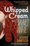 Book cover for Whipped Cream and Piano Wire