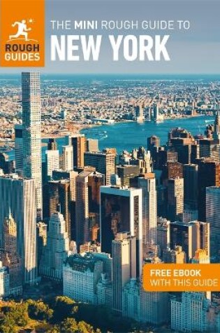 Cover of The Mini Rough Guide to New York (Travel Guide with Free eBook)