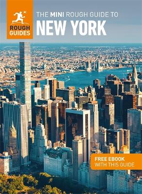 Book cover for The Mini Rough Guide to New York (Travel Guide with Free eBook)
