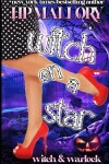 Book cover for Witch On A Star
