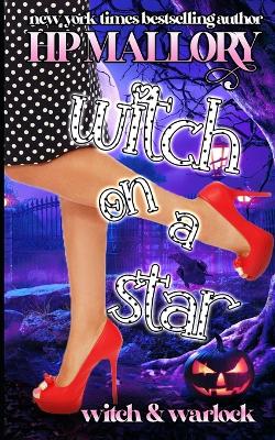 Book cover for Witch On A Star