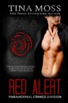 Book cover for Red Alert