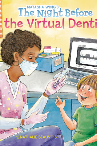 Cover of The Night Before the Virtual Dentist