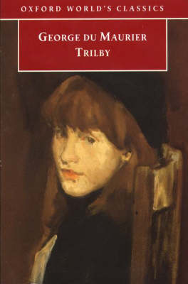 Book cover for Trilby