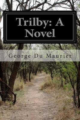 Book cover for Trilby