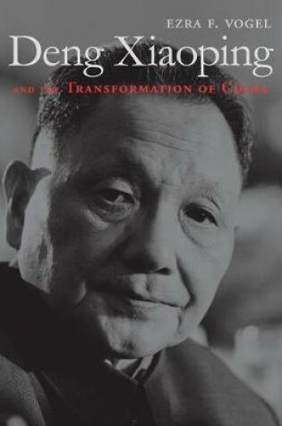 Cover of Deng Xiaoping and the Transformation of China