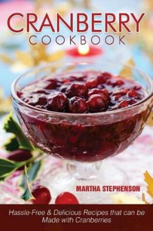 Cover of Cranberry Cookbook