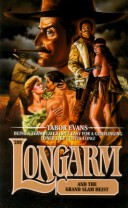 Cover of Longarm and the Grand Slam Heist