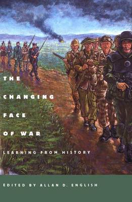 Cover of The Changing Face of War