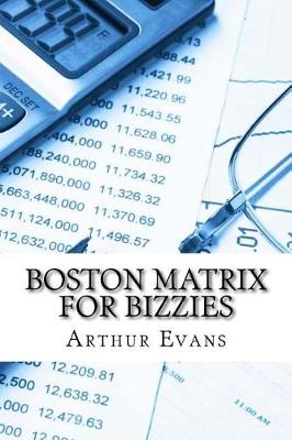 Book cover for Boston Matrix for Bizzies