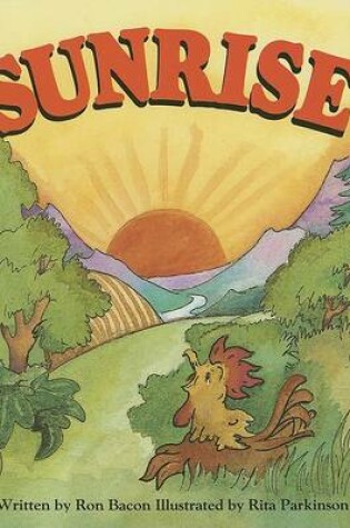 Cover of Sunrise (G/R Ltr USA)