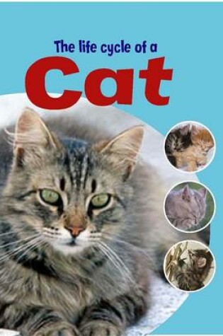 Cover of Learning About Life Cycles: The Life Cycle of A Cat