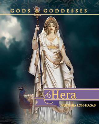 Book cover for Hera