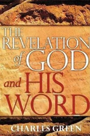 Cover of Revelation Of God And His Word, The