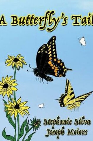 Cover of A Butterfly's Tail