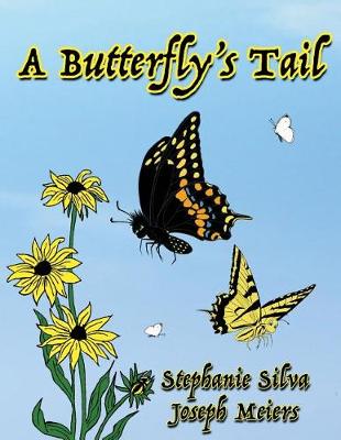 Book cover for A Butterfly's Tail