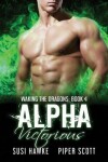 Book cover for Alpha Victorious