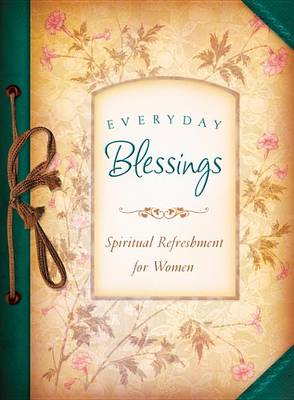 Book cover for Everyday Blessings