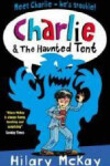 Book cover for Charlie and the Haunted Tent