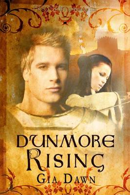 Book cover for Dunmore Rising
