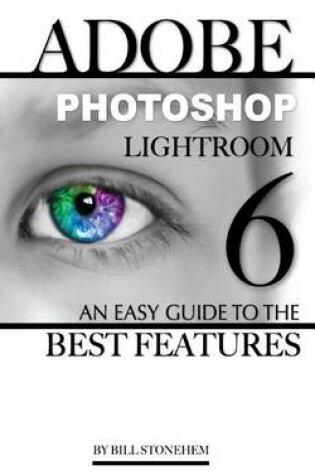 Cover of Adobe Photoshop LightRoom 6