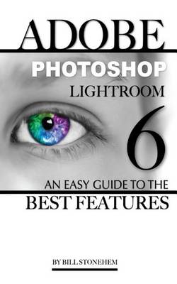 Book cover for Adobe Photoshop LightRoom 6