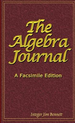 Book cover for The Algebra Journal