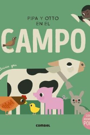 Cover of Pipa Y Otto En El Campo