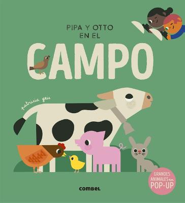 Book cover for Pipa Y Otto En El Campo