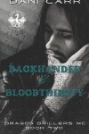 Book cover for Backhanded and Bloodthirsty