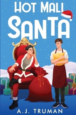 Cover of Hot Mall Santa