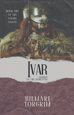 Book cover for Ivar