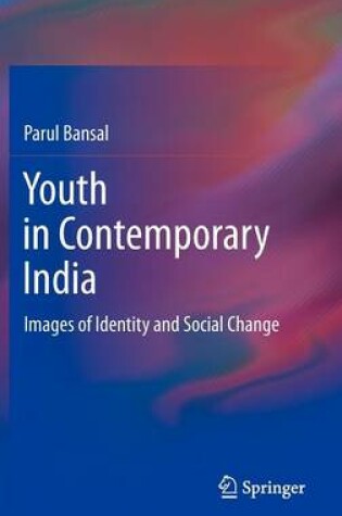 Cover of Youth in Contemporary India