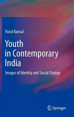 Book cover for Youth in Contemporary India