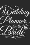 Book cover for Wedding Planner for the Bride