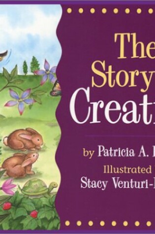 Cover of The Story of Creation