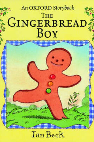 Cover of The Gingerbread Boy