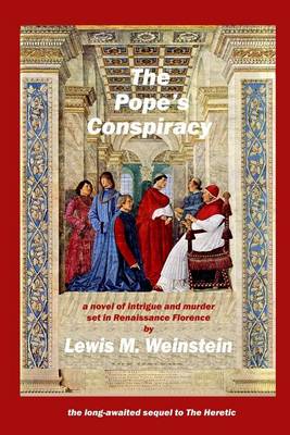 Book cover for The Pope's Conspiracy