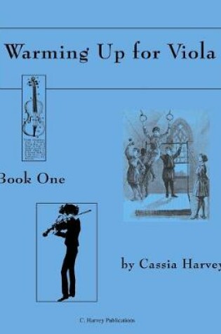 Cover of Warming Up for Viola, Book One