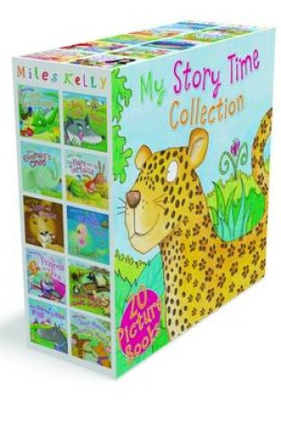 Cover of My Story Time Collection Box Set