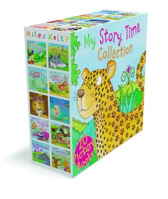 Book cover for My Story Time Collection Box Set