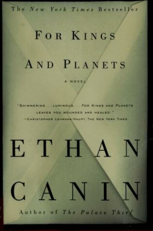 Cover of For Kings and Planets