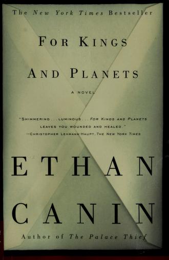 Cover of For Kings and Planets