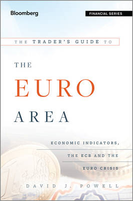 Book cover for The Trader′s Guide to the Euro Area