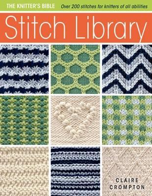 Cover of Stitch Library