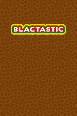 Book cover for Blactastic