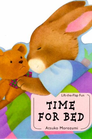 Cover of Time for Bed